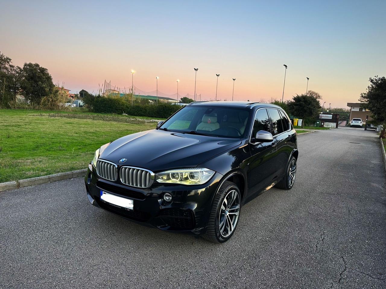 Bmw X5 M50 M50d Extra Full Opțional Garanzia 12 Mesi