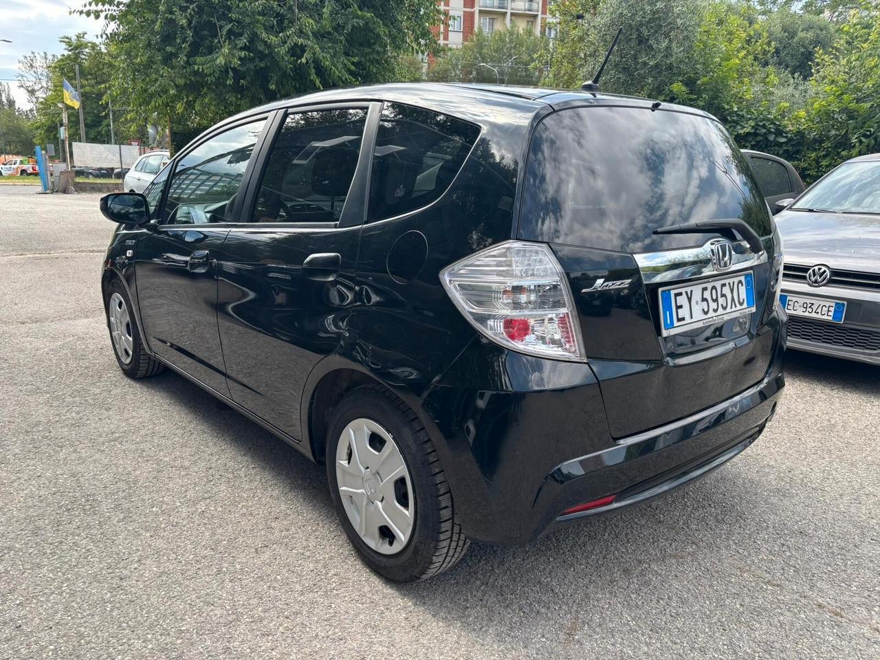 Honda Jazz Hybrid 1.3 i-DSi i-VTEC OK Neopatentati