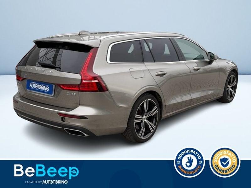 Volvo V60 2.0 D4 INSCRIPTION GEARTRONIC