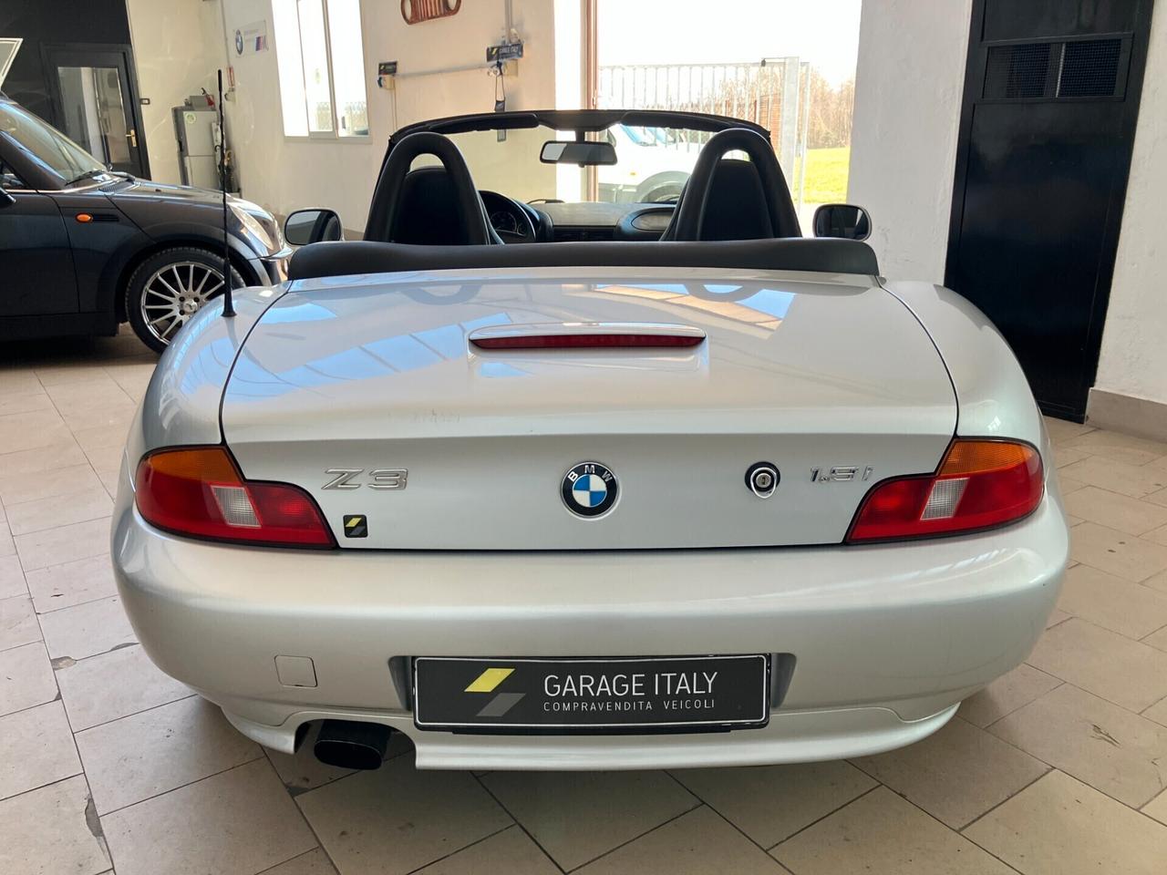 Bmw Z3 1.9 cat Roadster
