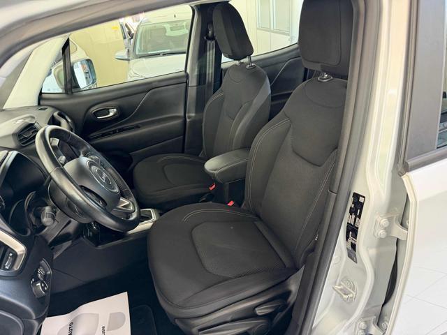 JEEP Renegade 2.0 Mjt 140CV 4WD Active Drive Low Limited