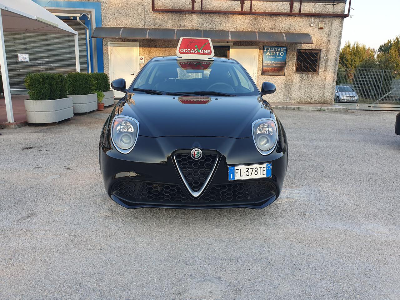 Alfa Romeo MiTo 1.4 78 CV 8V S&S