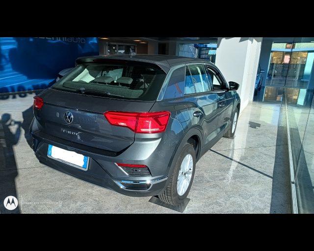 VOLKSWAGEN T-Roc 2.0 TDI SCR Business BlueMotion Technology