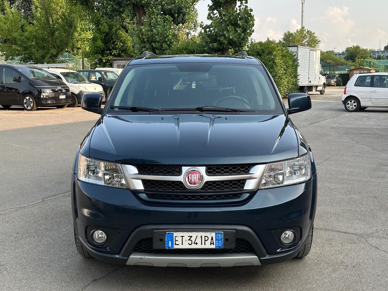Fiat Freemont 2.0 Multijet 170 CV Lounge