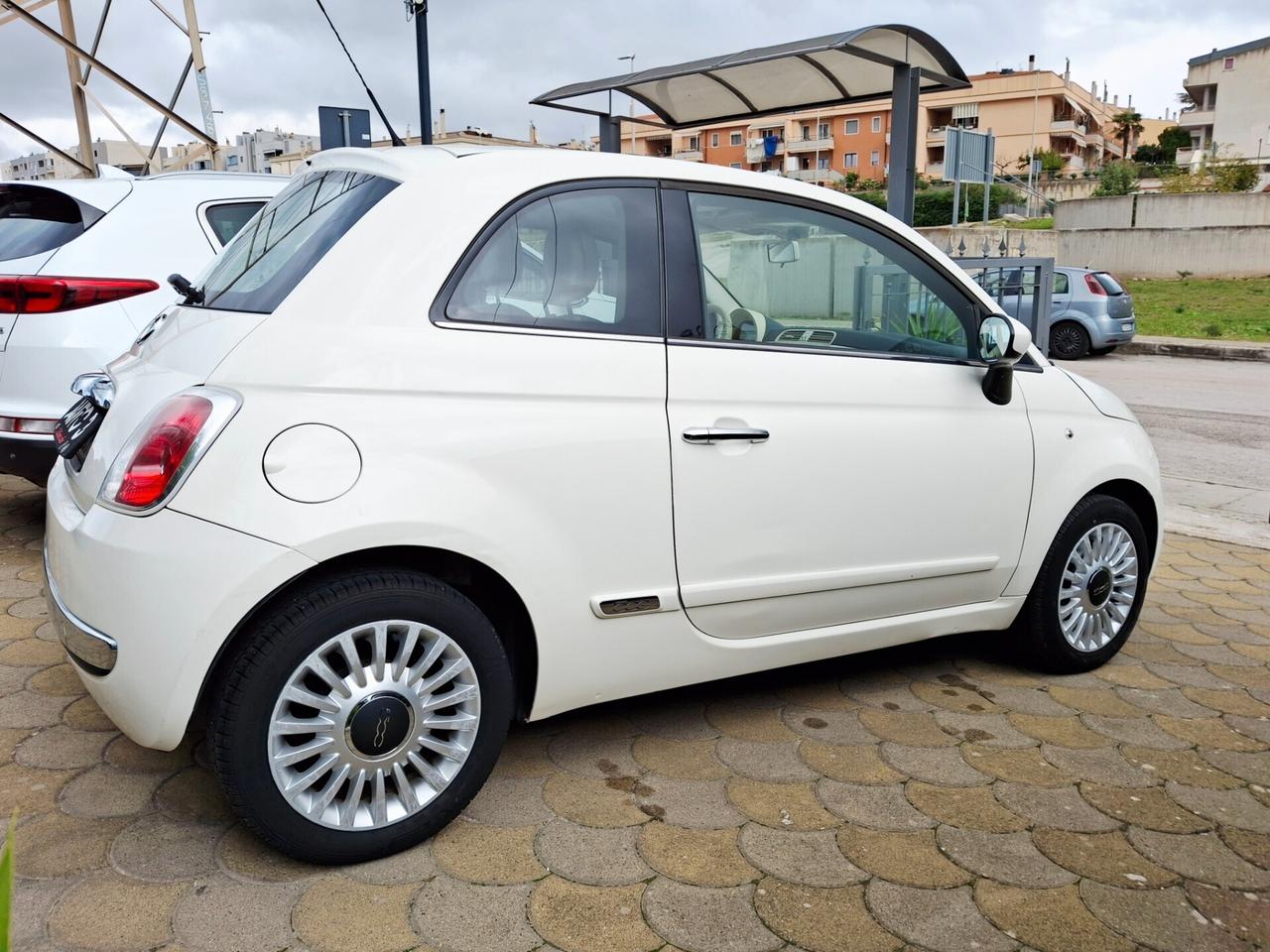 Fiat 500 1.2 Lounge "Cambio Automatico!