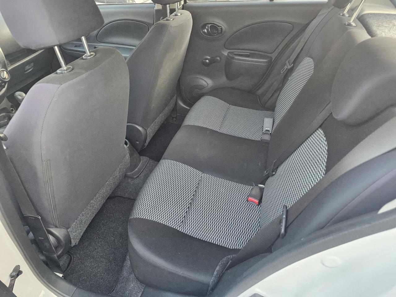 Nissan Micra 1.2 12V 5 porte GPL Eco Acenta