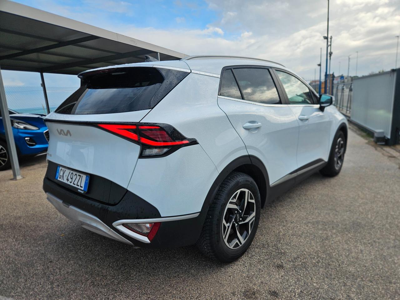 Kia Sportage 1.6 CRDI 136 CV 2WD Mild Hybrid Style