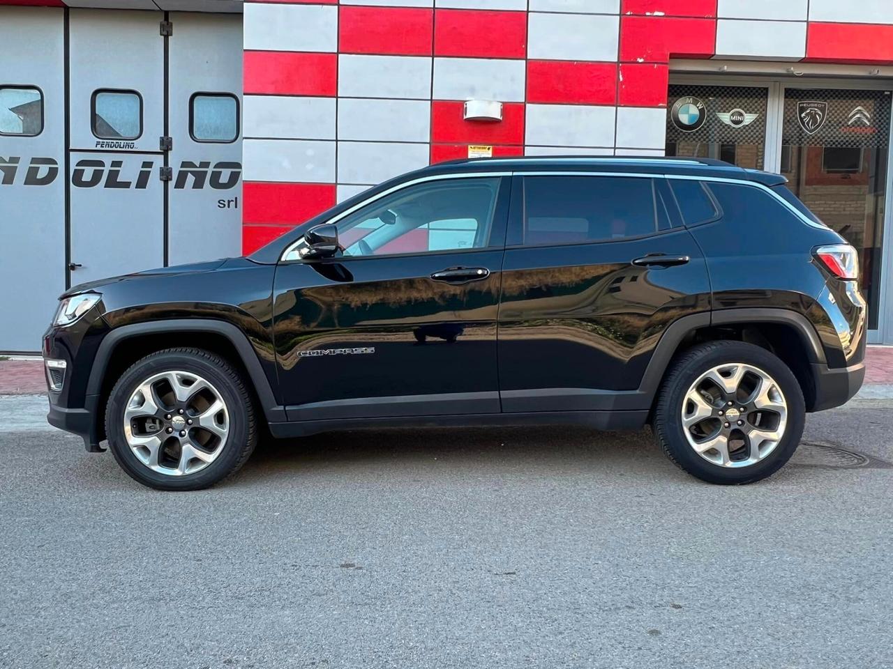 Jeep Compass 1.6 Multijet II 2WD Limited