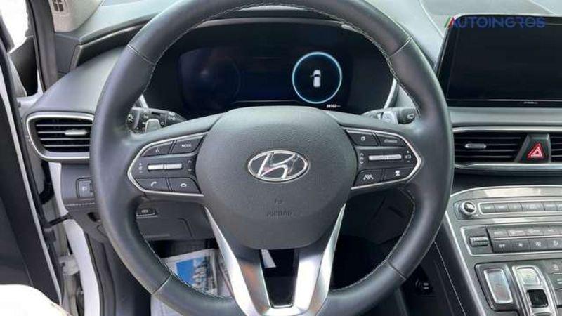 Hyundai Santa Fe Hyundai 2.2 CRD 4WD 193 CV XCLASS