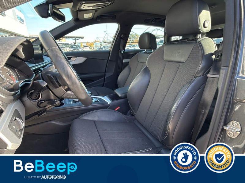 Audi A4 AVANT 45 2.0 TFSI MHEV BUSINESS QUATTRO 252CV S