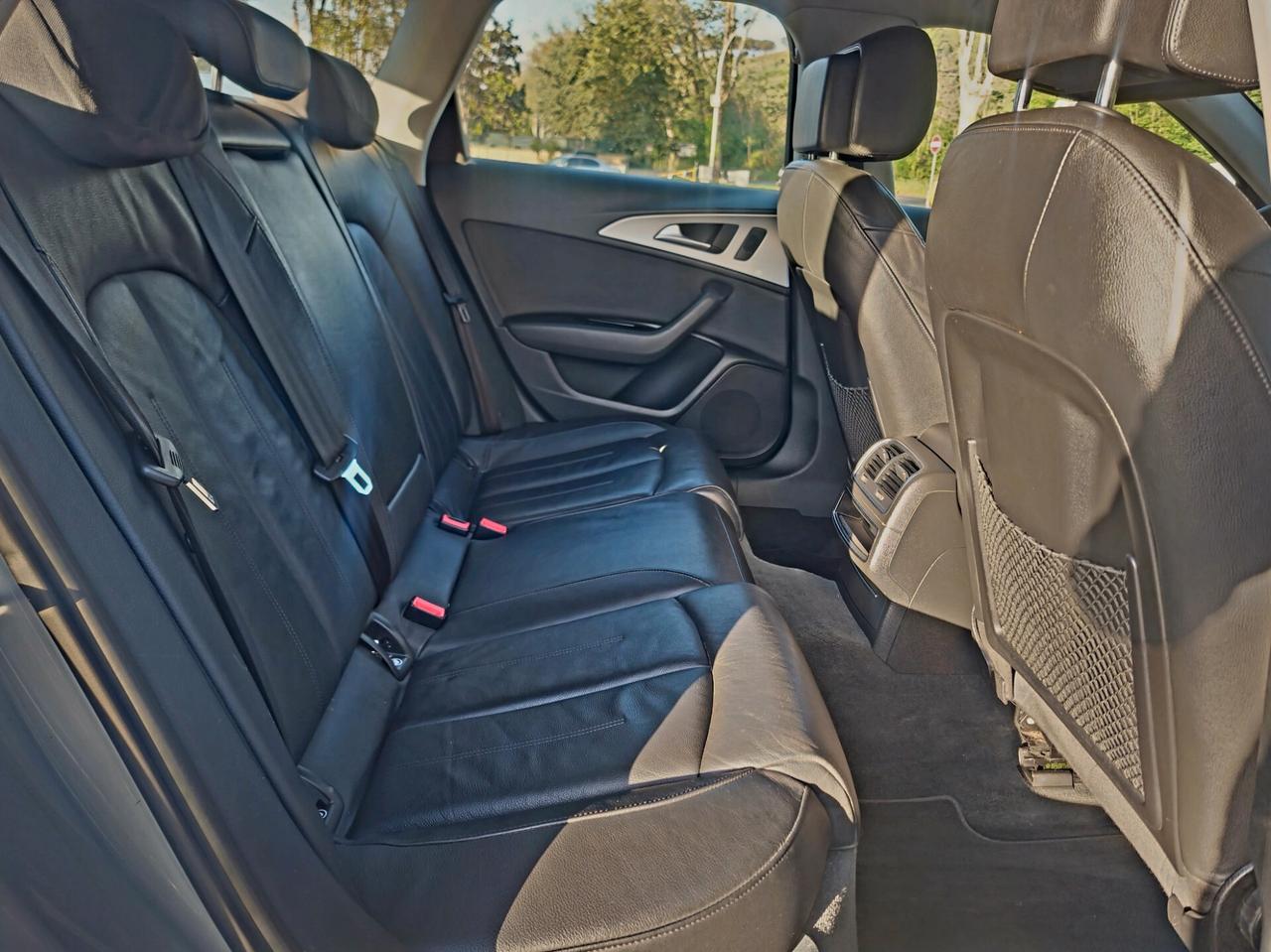 Audi A6 Avant 2.0 TDI 177 CV Business plus 2012-E5B Automatico