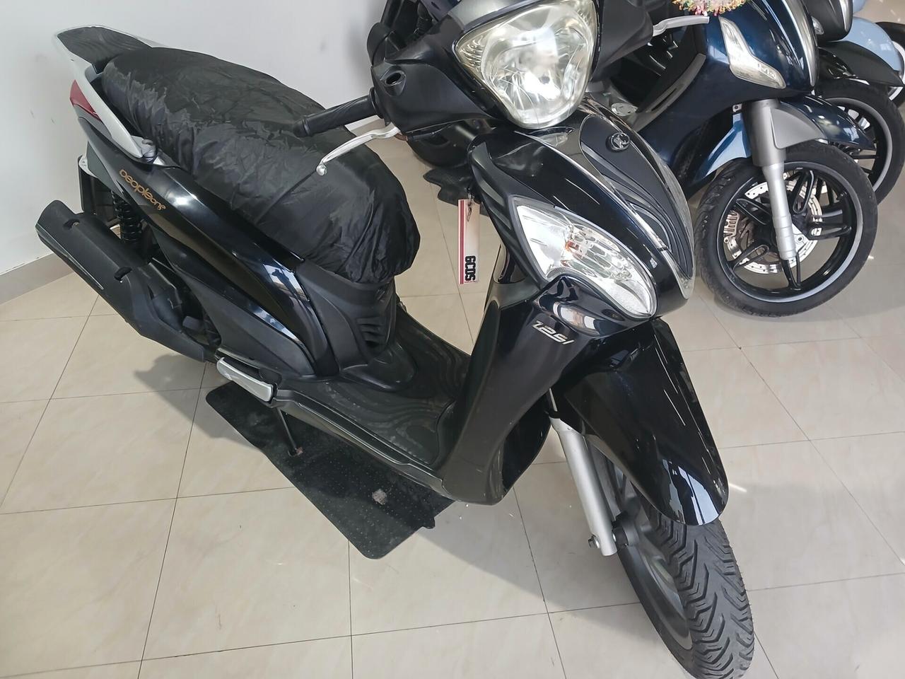 Kymco People ONE 125 SPORT