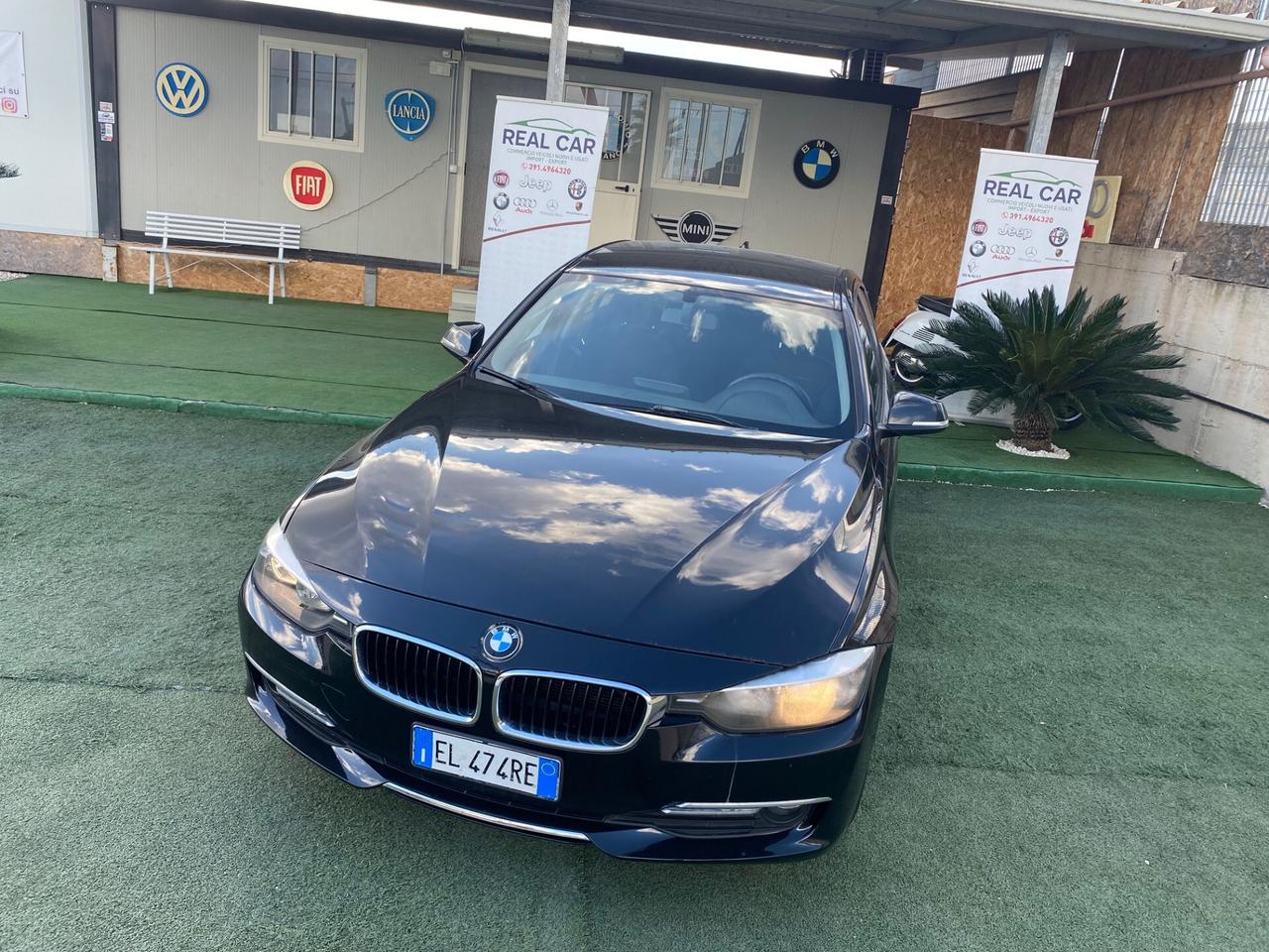 Bmw Berlina 316 2.0 Diesel Anno 2012