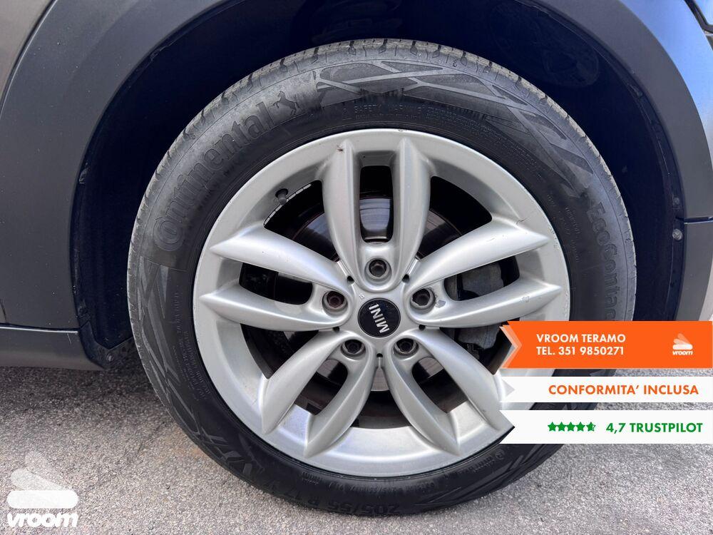 MINI (R60) 1.6 Cooper D Countryman
