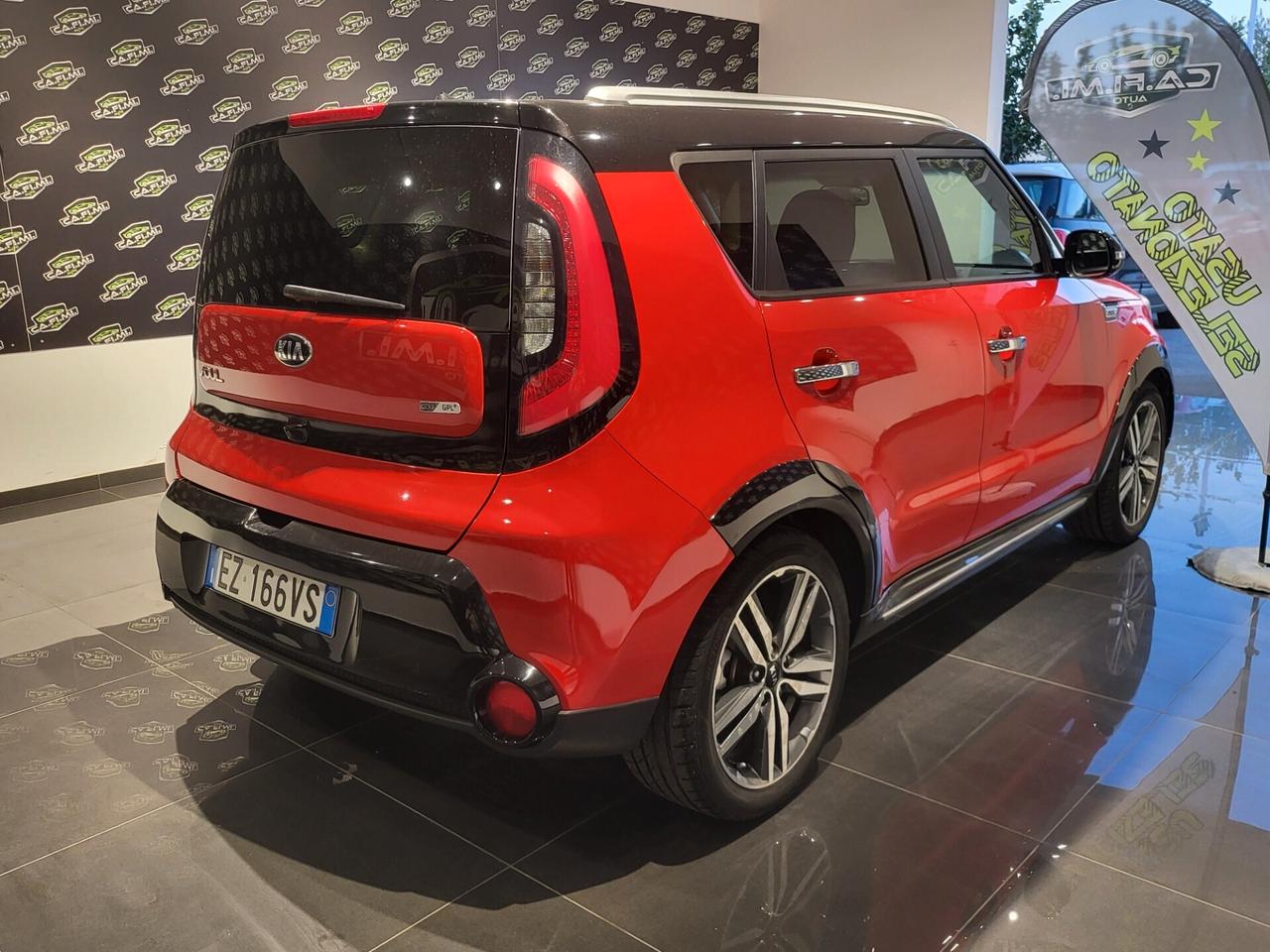 Kia Soul - 2015 1.6 EcoGPL You
