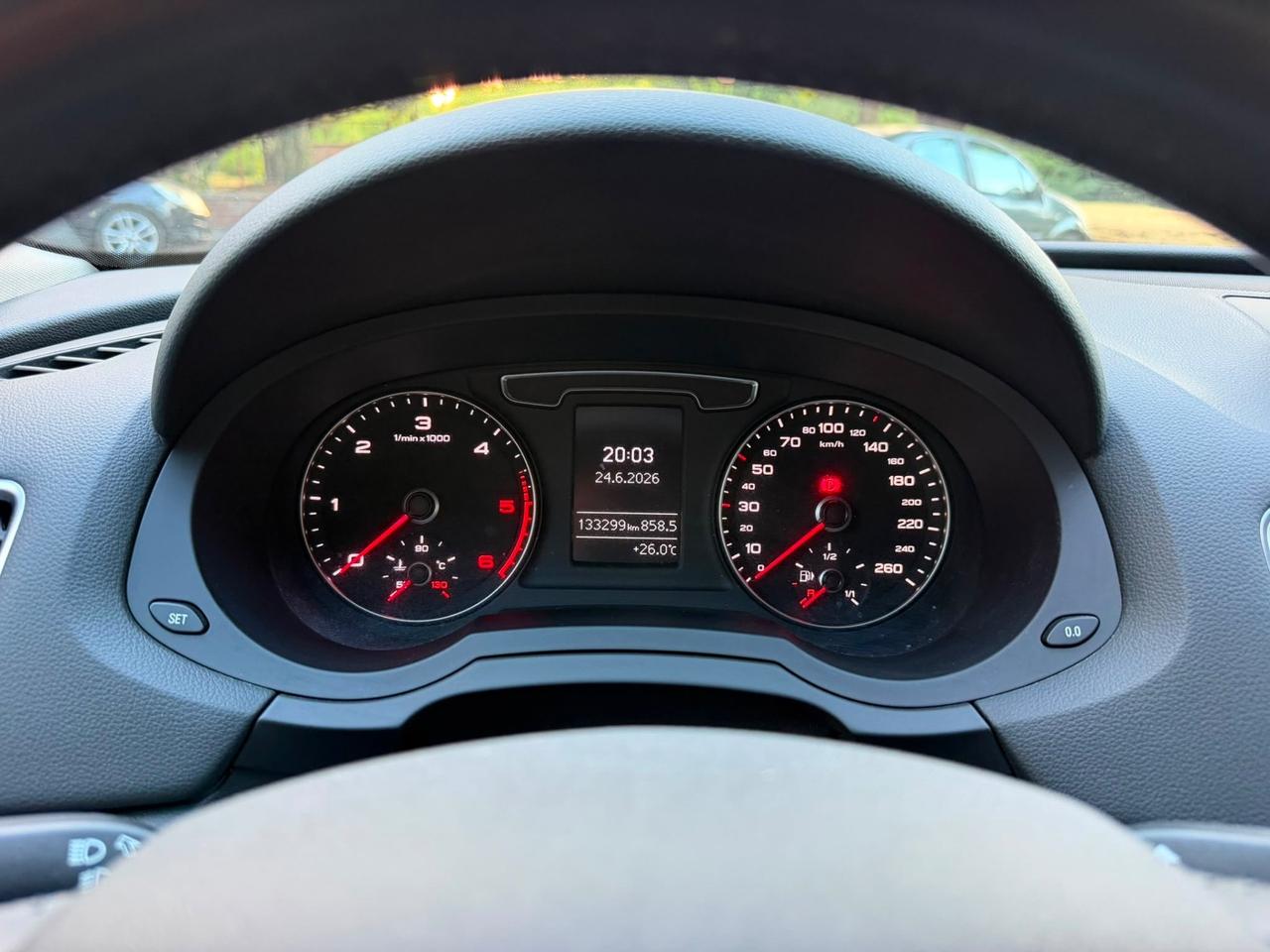 Audi Q3 2.0 TDI 120 CV S line Edition