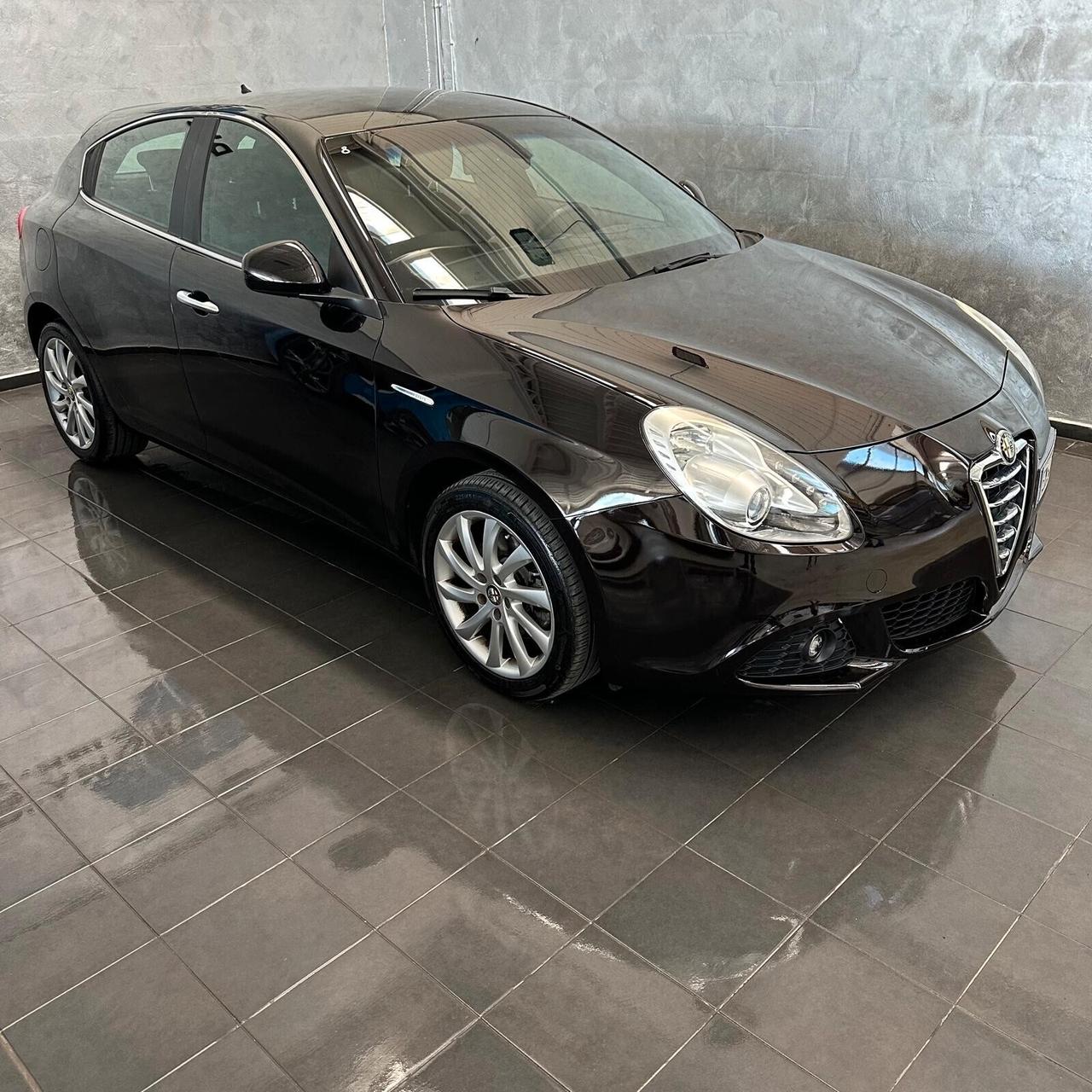 Alfa Romeo Giulietta 1.4 Turbo MultiAir Distinctive