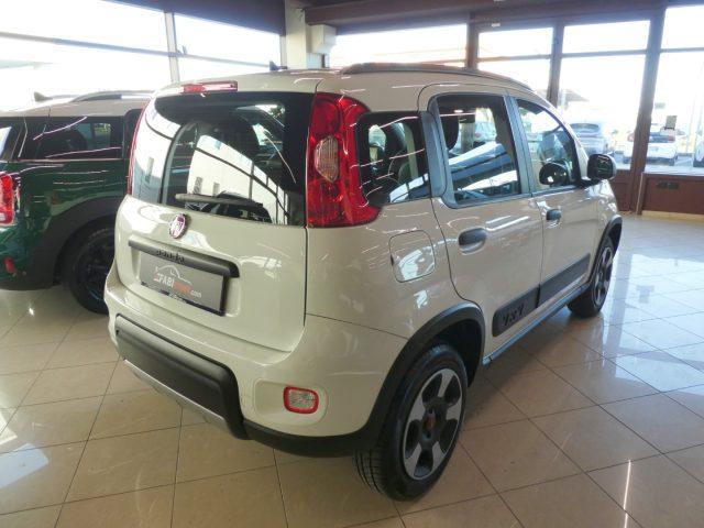 FIAT Panda 1.3 Mjet 95 Cv 4x4 5 Posti - OK NEOPATENTATI