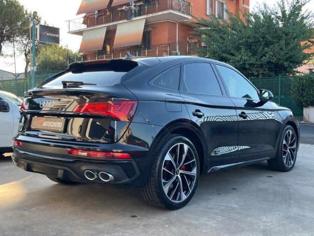 AUDI SQ5 SPB TDI quattro tiptronic sport attitude