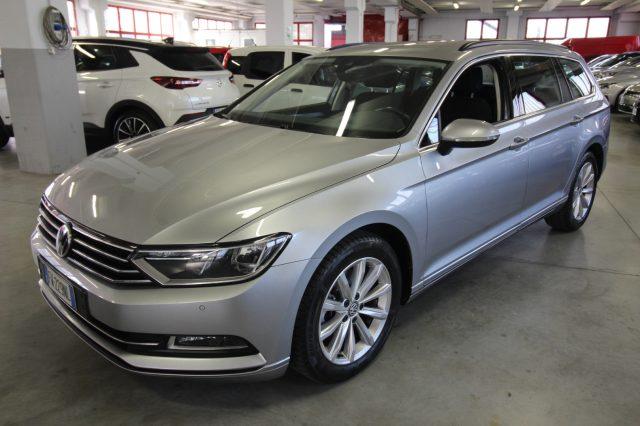 VOLKSWAGEN Passat Variant 2.0 TDI Business BlueMotion Tech.