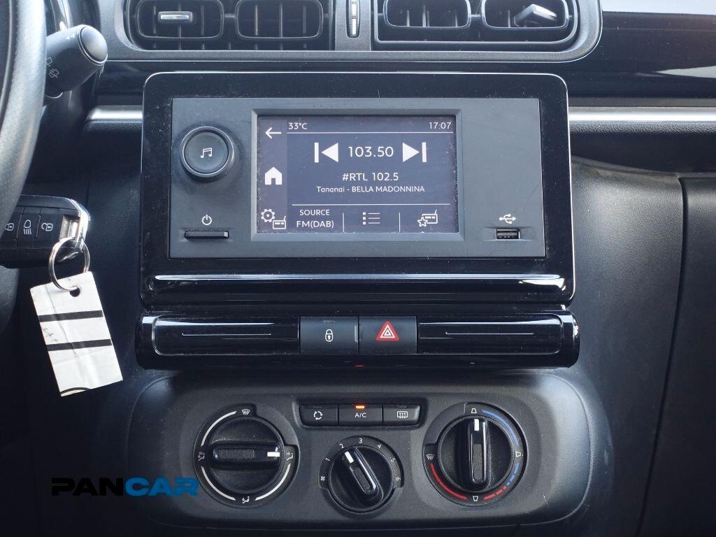 Citroen C3 BlueHDi 100 S&S Feel