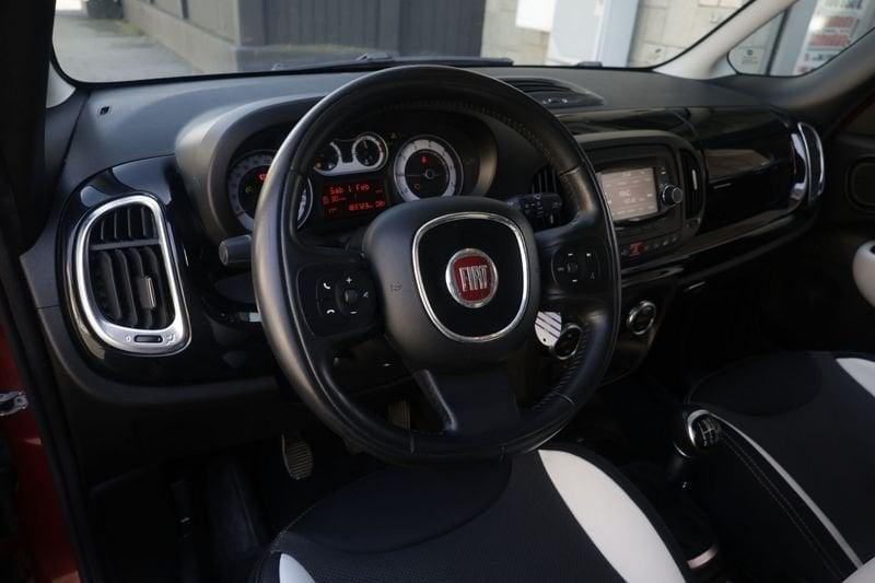 FIAT 500L 500L 1.3 Multijet 85 CV Trekking Unicoproprietario
