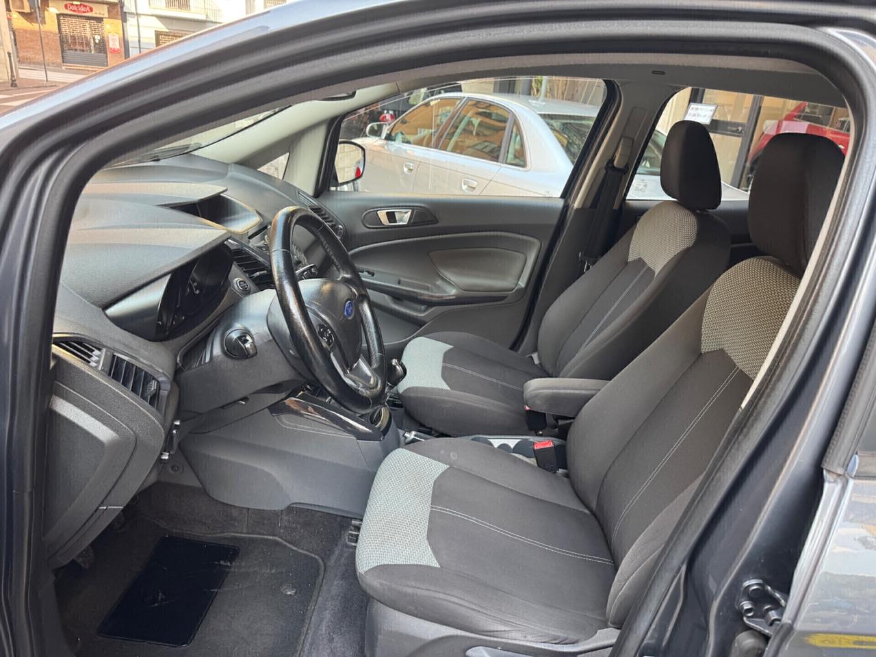 Ford EcoSport 1.5 TDCi 90 CV Titanium