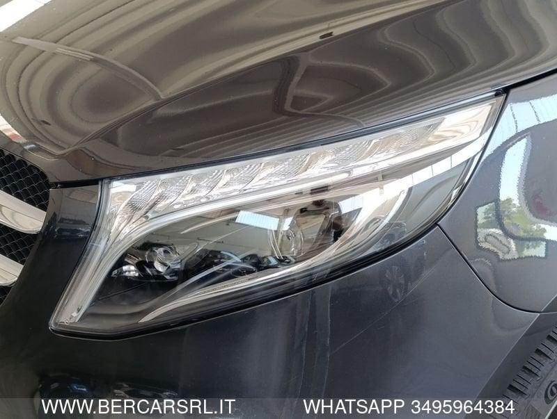 Mercedes-Benz Classe V V 250 d Automatic 4Matic Premium Extralong