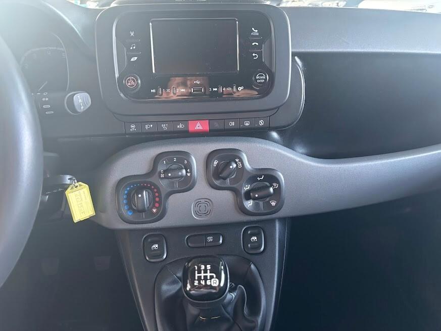 Fiat Panda 1.0 FireFly S&S Hybrid City Life