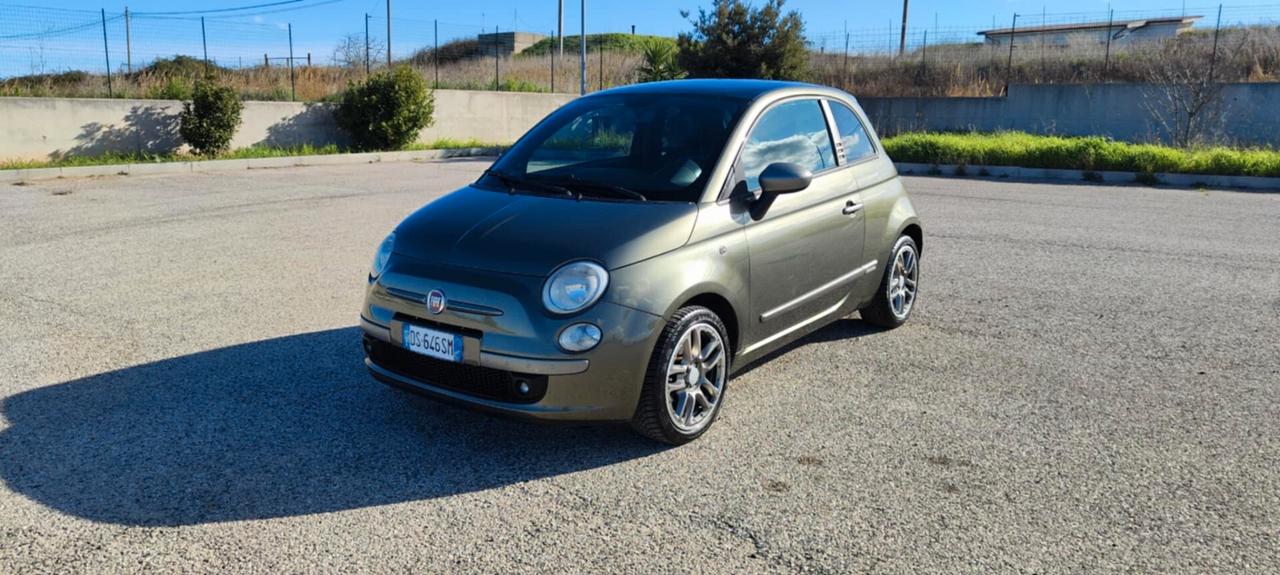 Fiat 500 1.2 by DIESEL