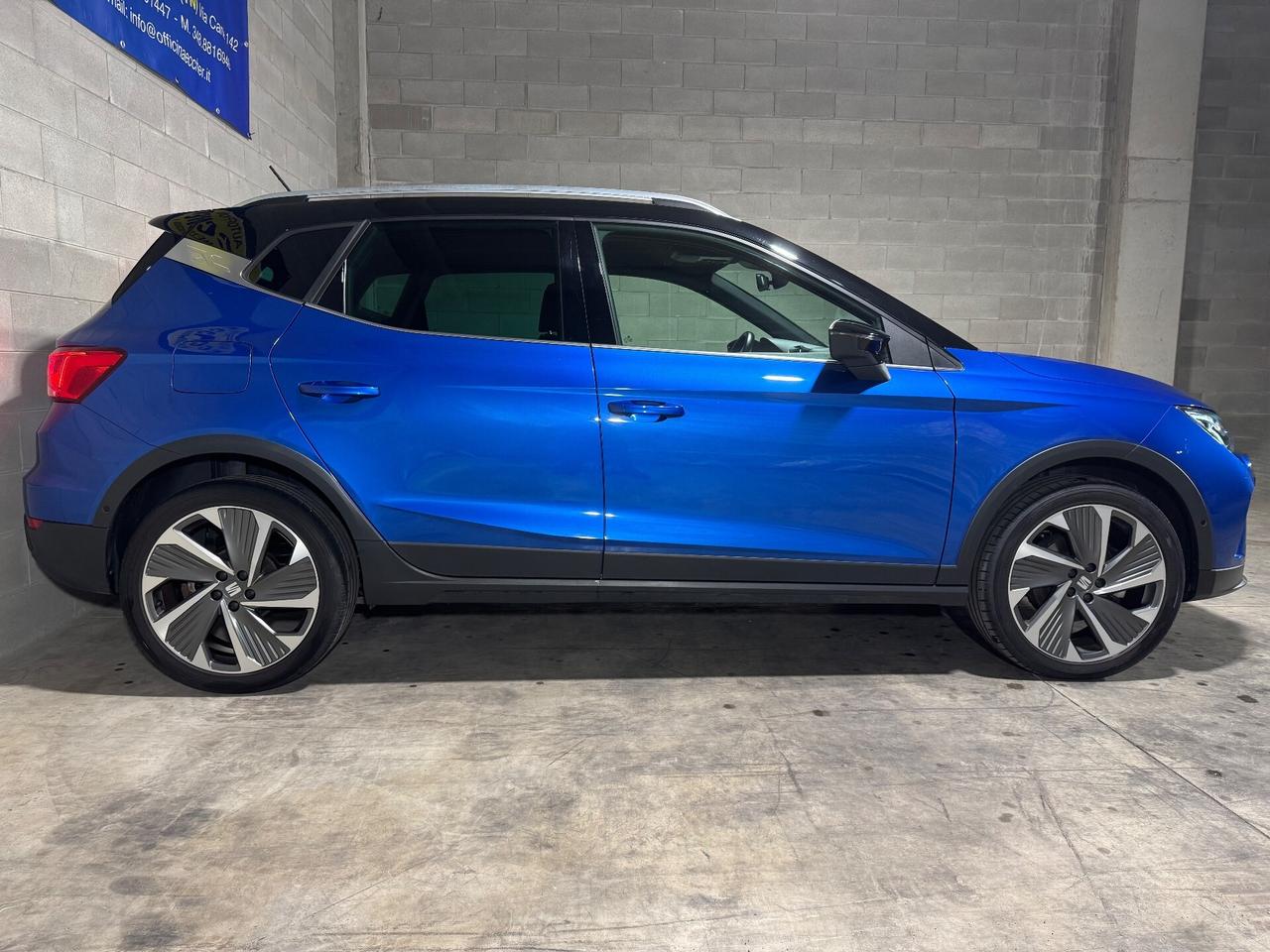 Seat Arona 1.0 EcoTSI 110 CV FR