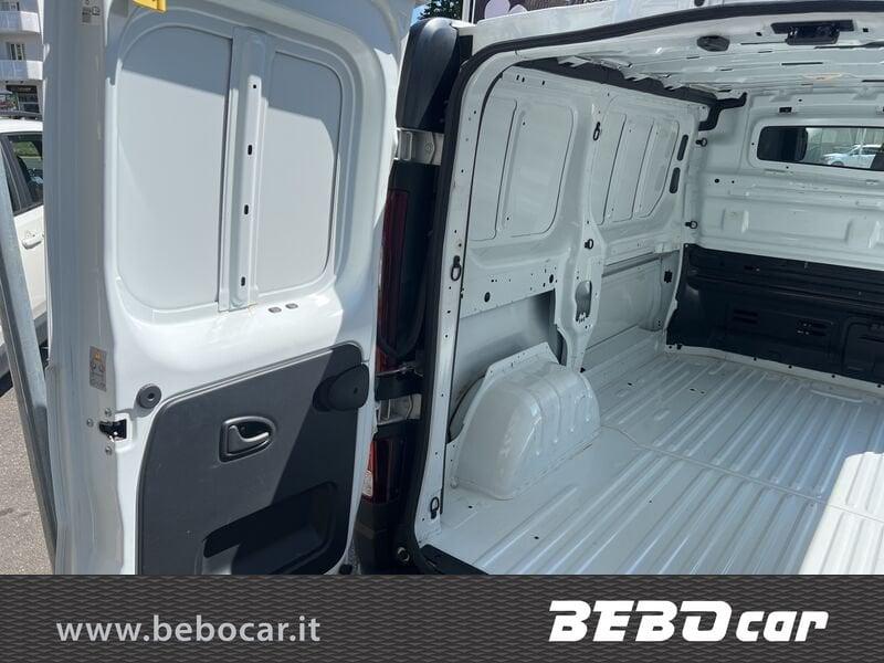 Renault Trafic L1 H1 1.6 125 CV