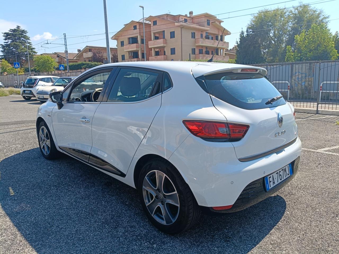 Renault Clio 1.5 dCi 2015 UNICO PROPRIETARIO