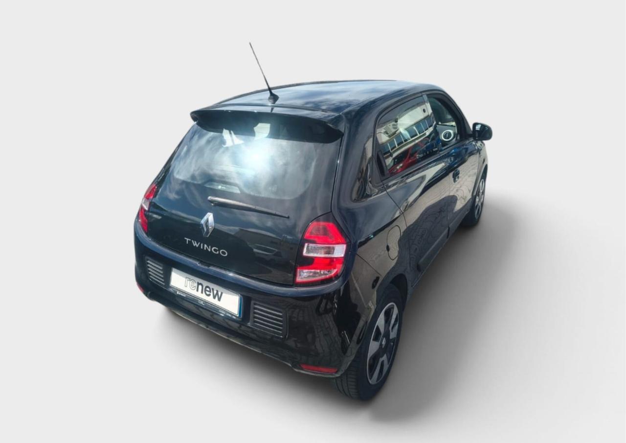 Renault Twingo SCe Lovely