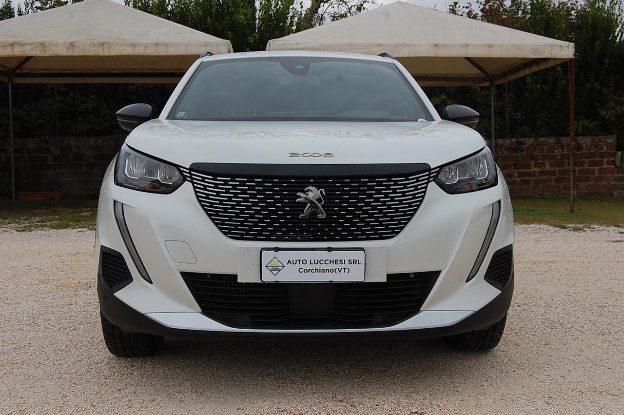 Peugeot 2008 BlueHDi 130 S&S EAT8 Allure