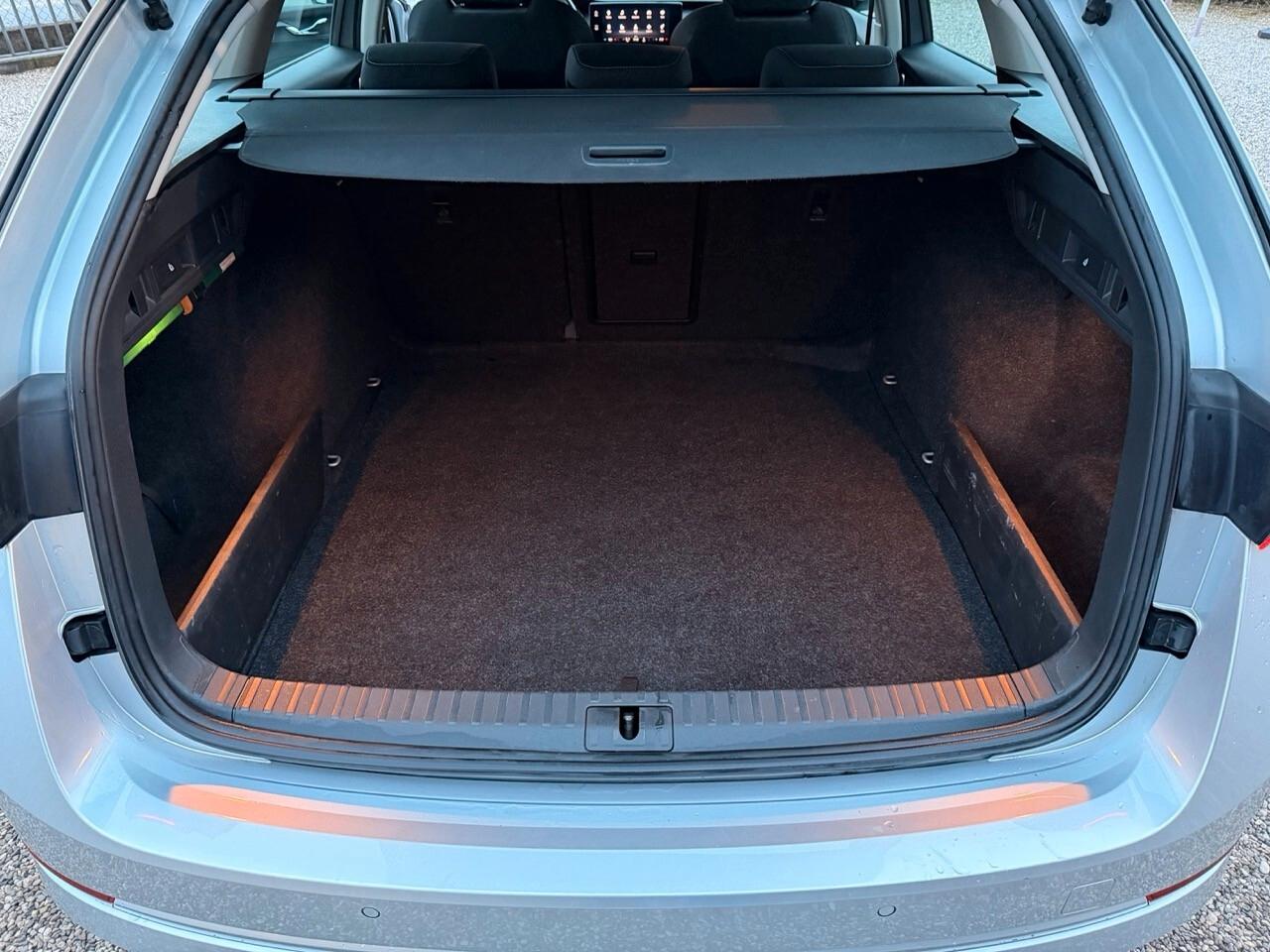 Skoda Octavia 2.0 TDI 116 cv EVO SCR DSG Wagon Executive