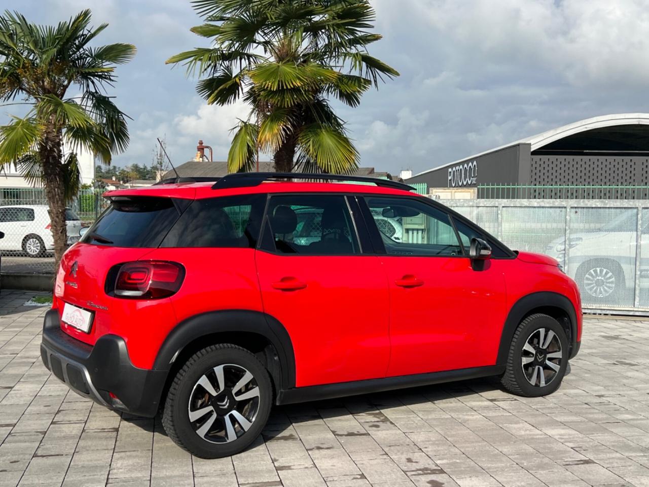 Citroen C3 Aircross BlueHDi 100cv Shine FINANZIABILE