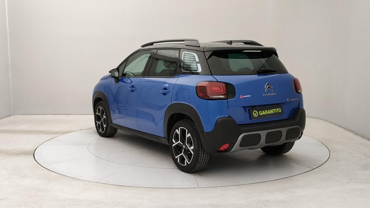 CITROEN C3 Aircross I 2021 - C3 Aircross 1.2 puretech Shine Pack s&s 110cv