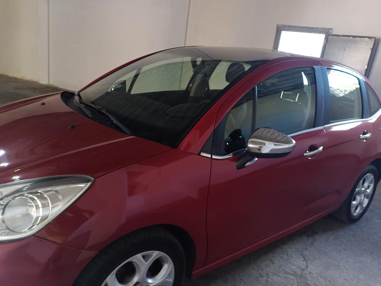 Citroen C3 1.4 HDi 70 Exclusive