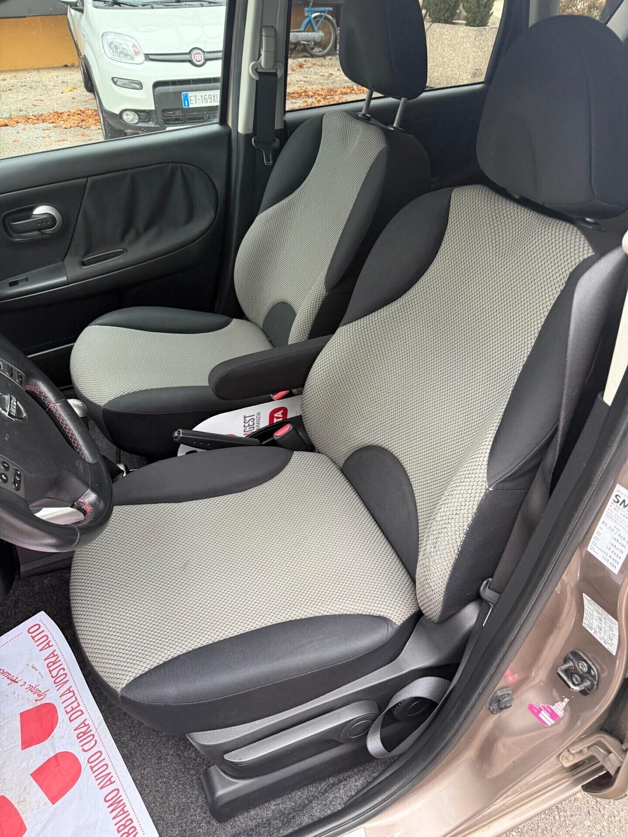 " UNA CHICCA " Nissan Note 1.5 dCi 90CV Acenta