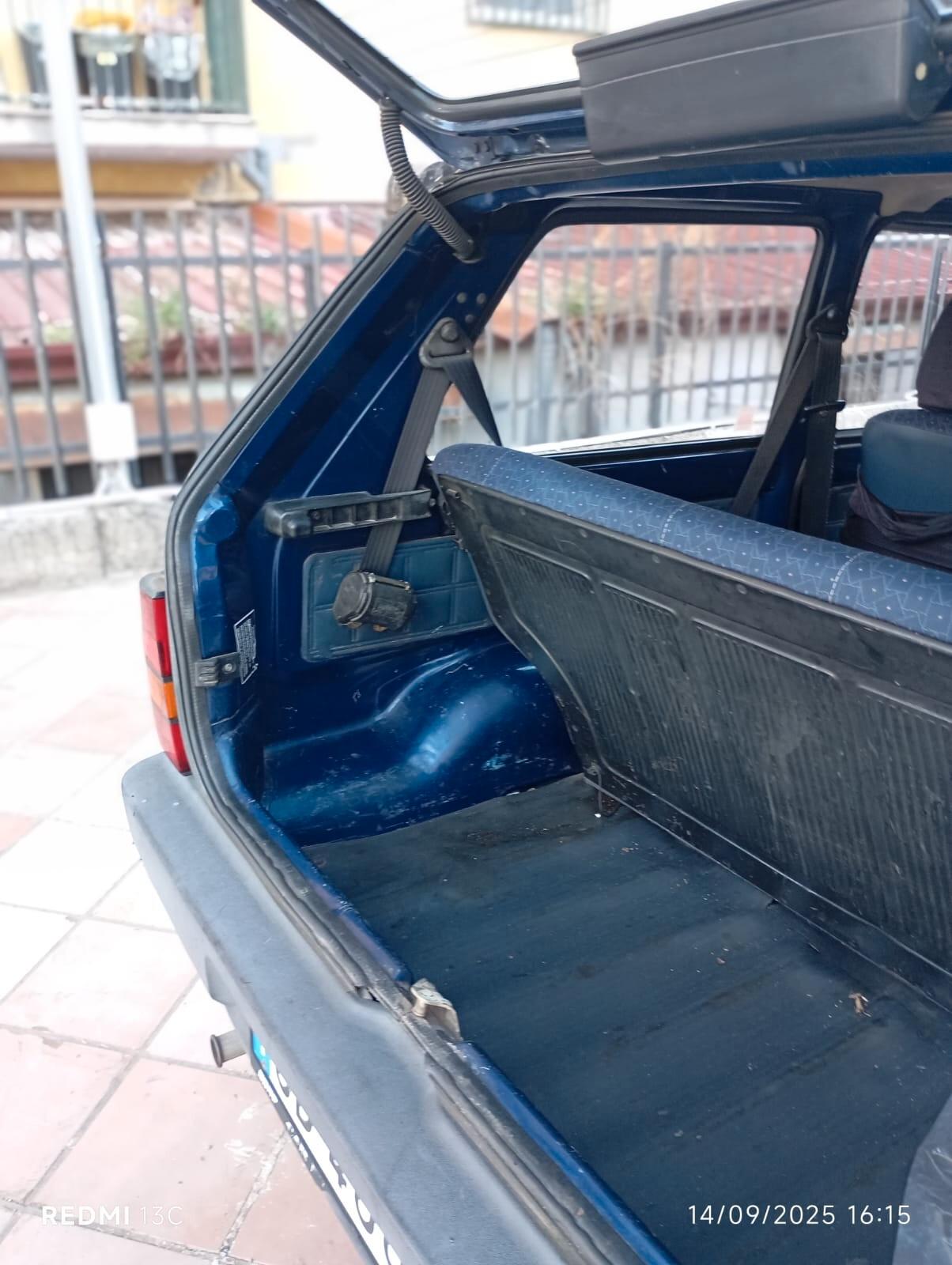 Fiat Panda 1100 i.e. cat Hobby