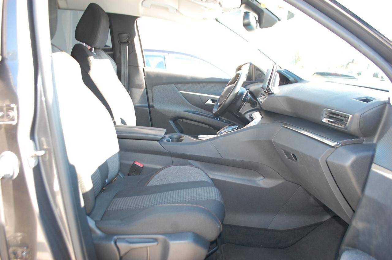 Peugeot 3008 1.5 bluehdi 131CV Active Pack S&S Uff Italy Navi
