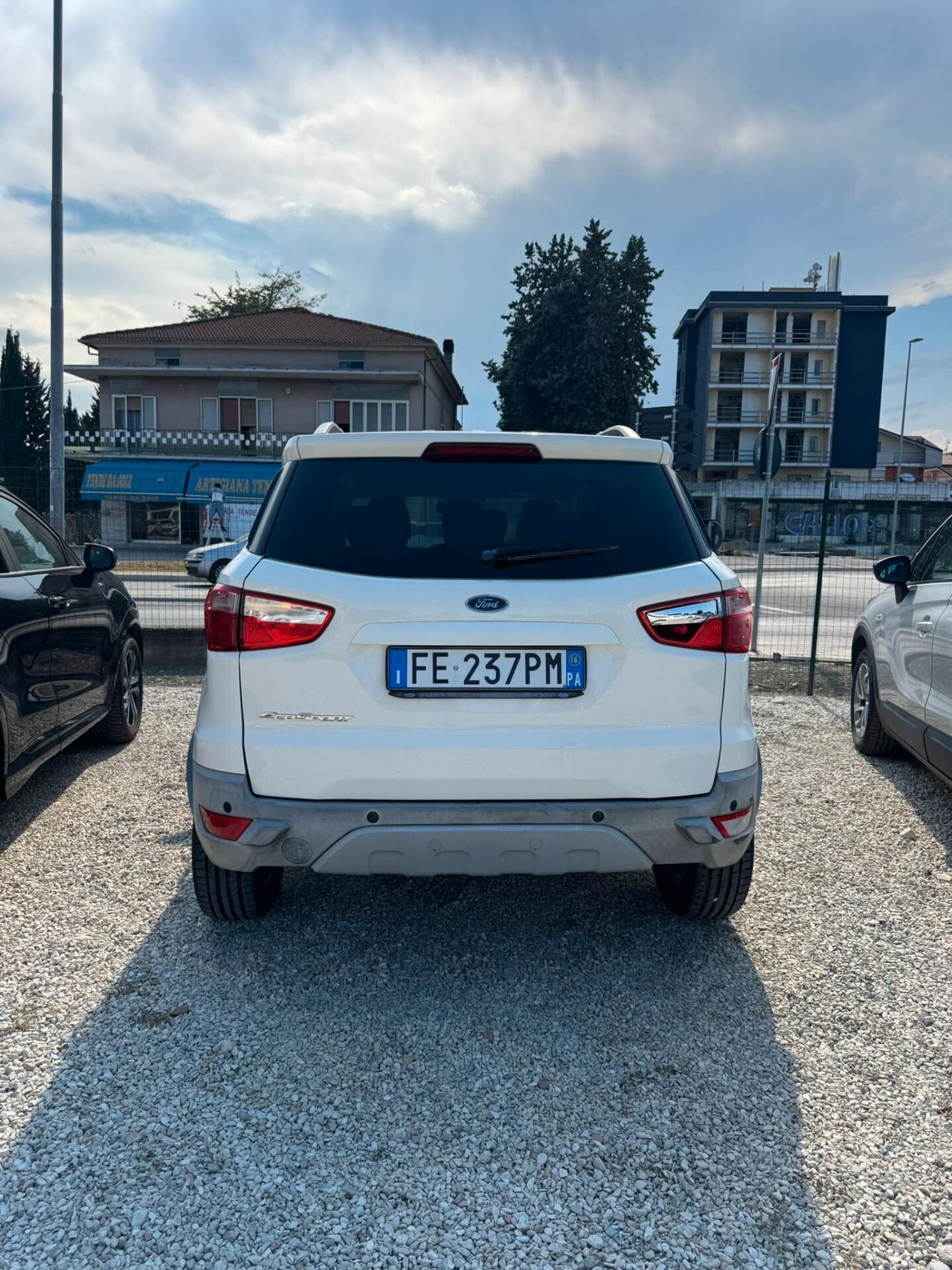 Ford EcoSport 1.5 TDCi 95 CV Titanium S