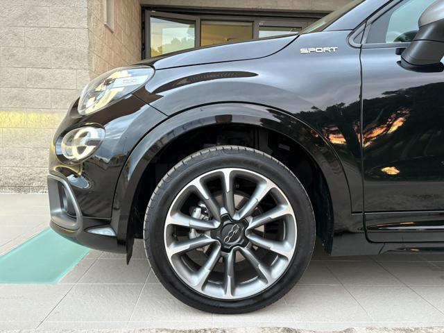 FIAT 500X 1.3 MultiJet 95 CV Sport FARI LED-CERCHI DA 18''