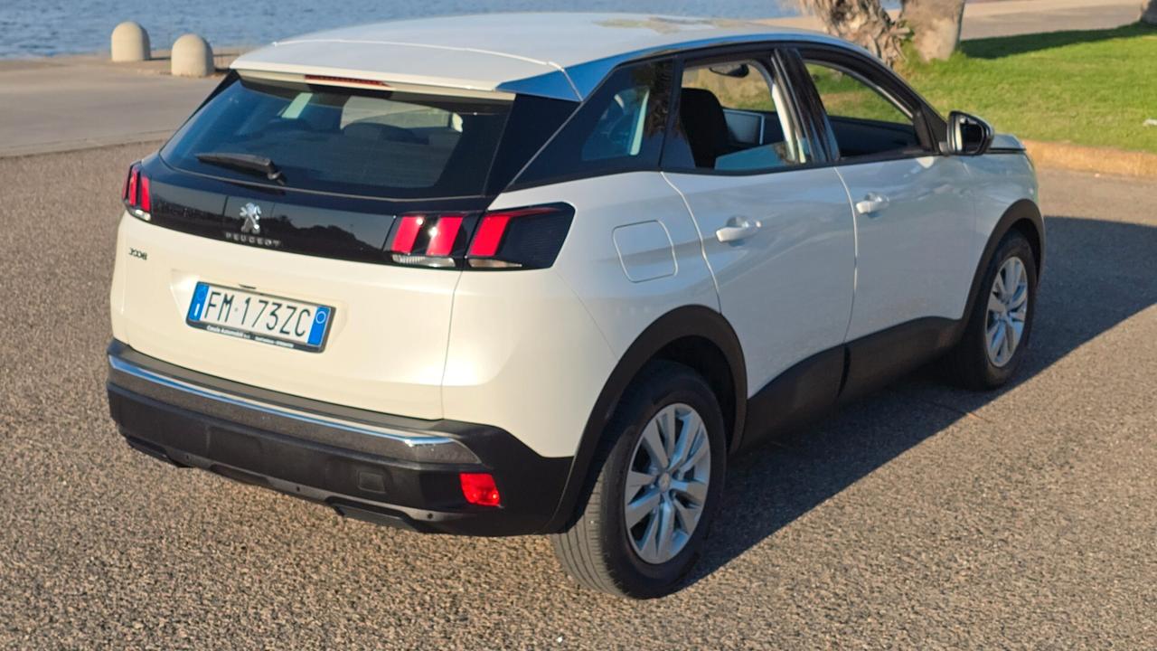 Peugeot 3008 BlueHDi 120 S&S Business