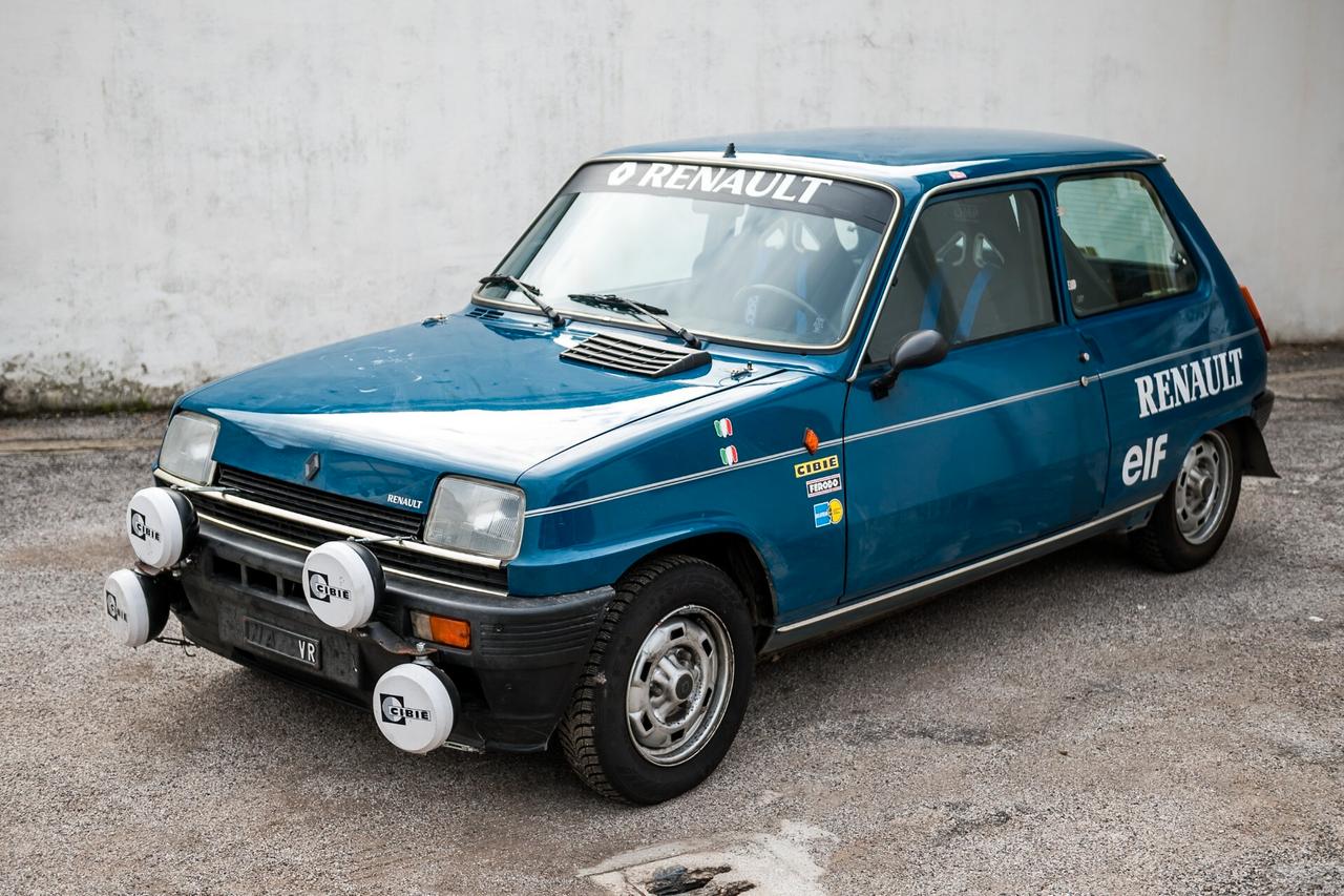 Renault R 5 LS “Montecarlo” Gr.1