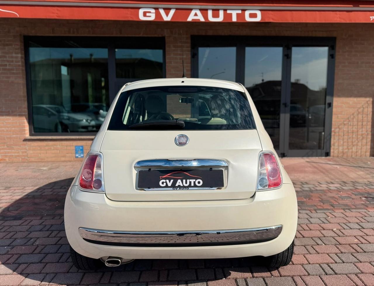 Fiat 500 1.2 Benzina