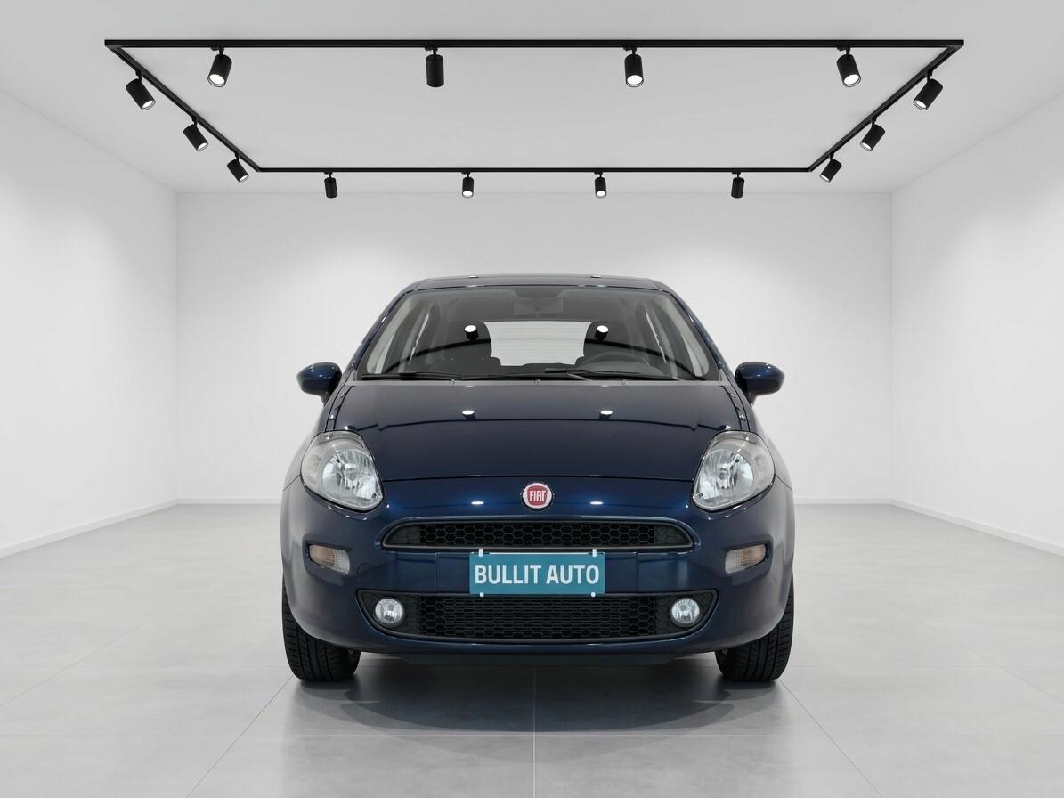 Fiat Punto 1.3 MJT II 75 CV 3 porte Lounge
