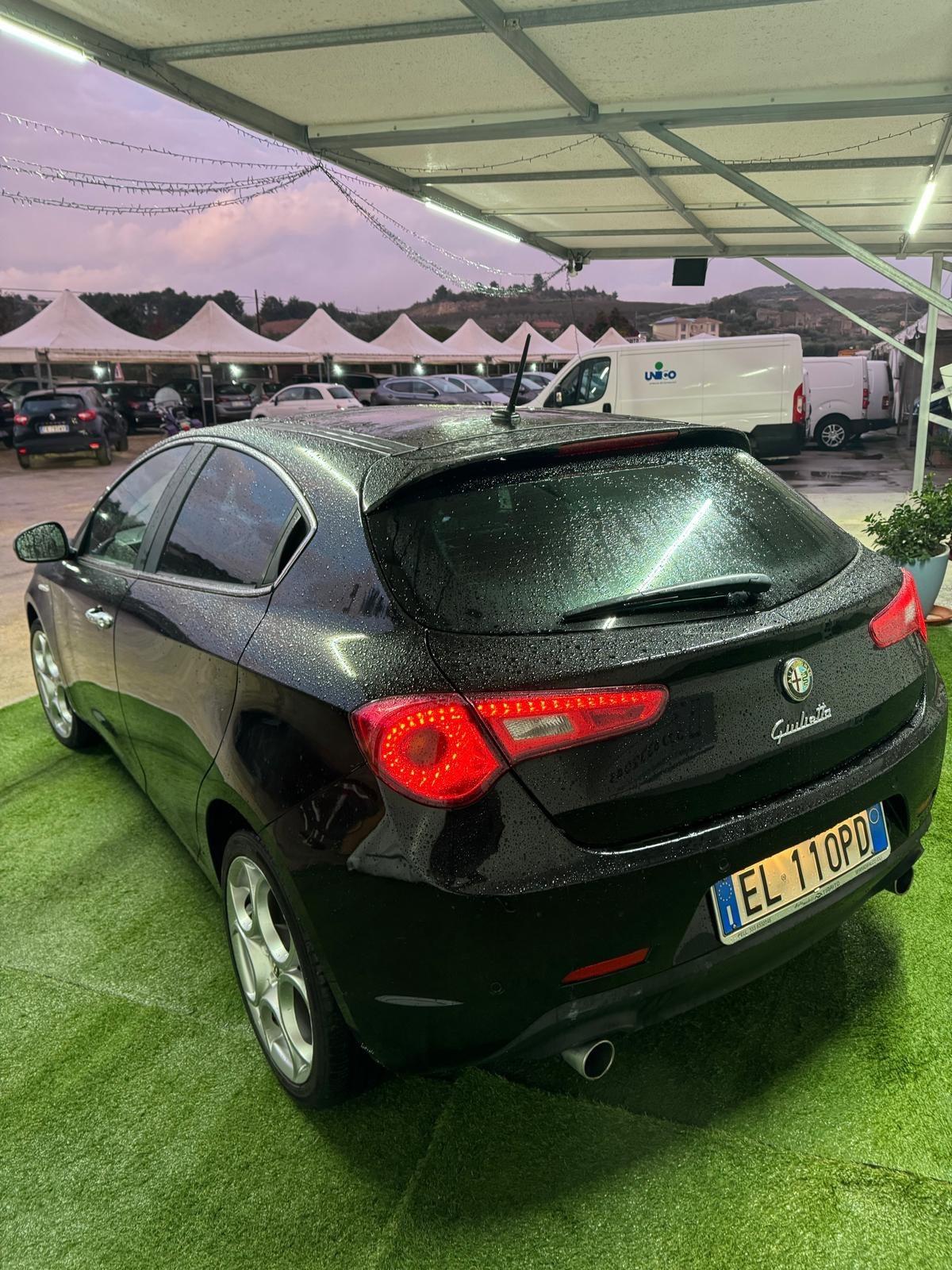 Alfa Romeo Giulietta 2.0 JTDm-2 170 CV Exclusive