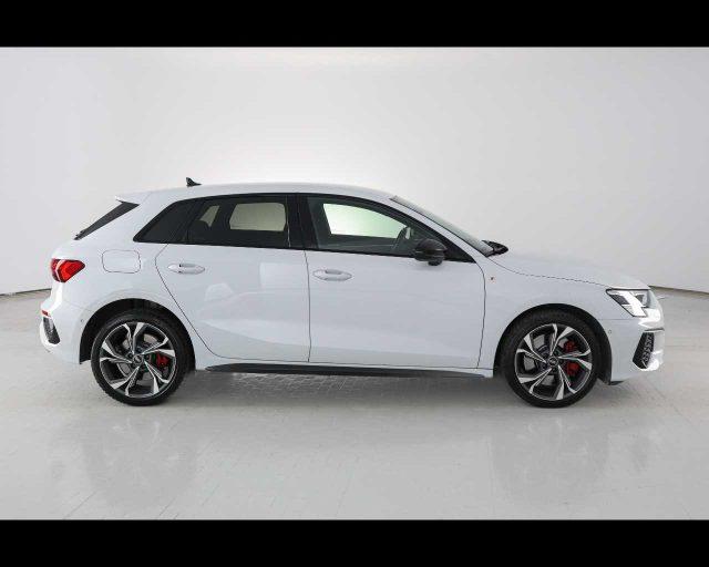 AUDI A3 SPB 45 TFSI e S tronic S line edition